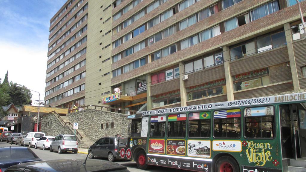 Center Vistas Apartment San Carlos de Bariloche Exterior photo