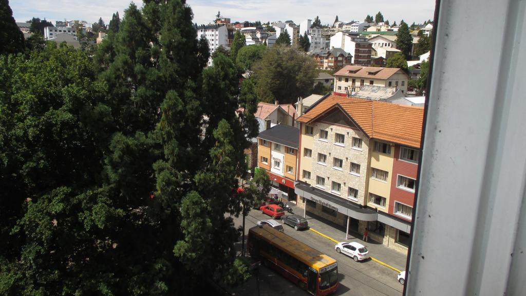 Center Vistas Apartment San Carlos de Bariloche Exterior photo