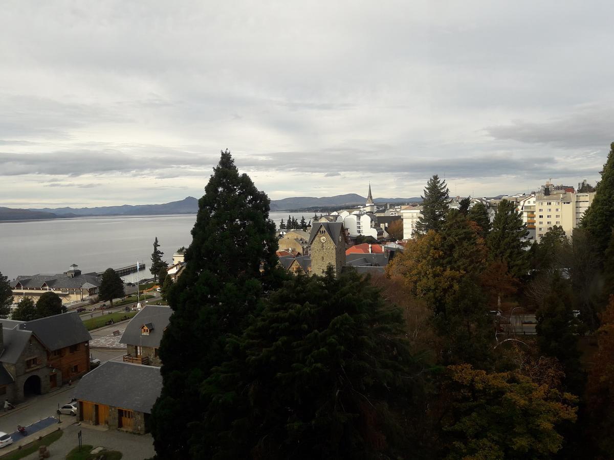 Center Vistas Apartment San Carlos de Bariloche Exterior photo