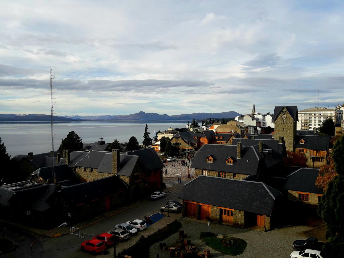 Center Vistas Apartment San Carlos de Bariloche Exterior photo