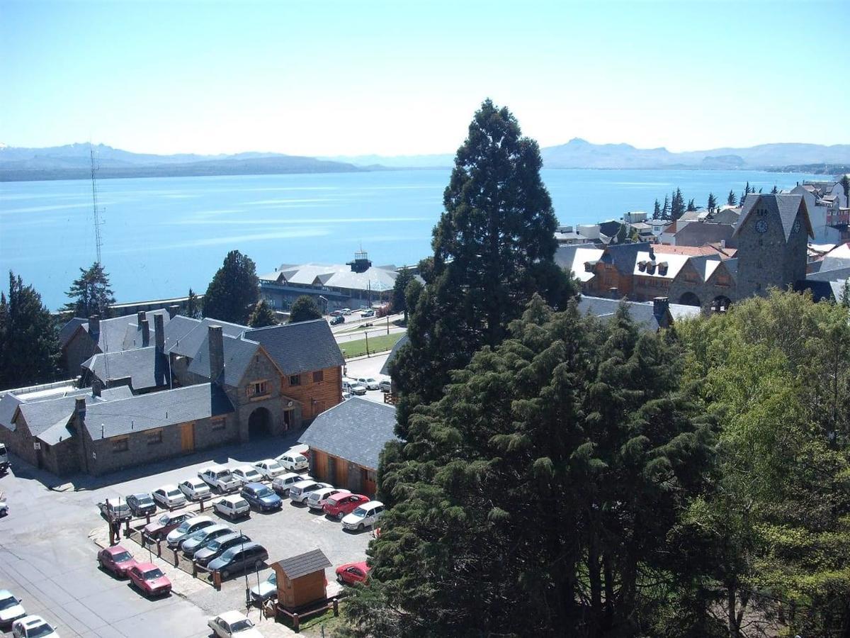 Center Vistas Apartment San Carlos de Bariloche Exterior photo